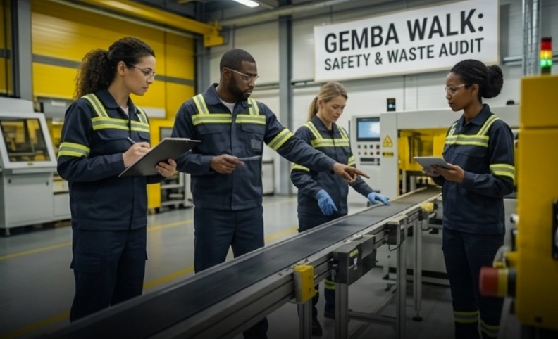 Gemba Walk